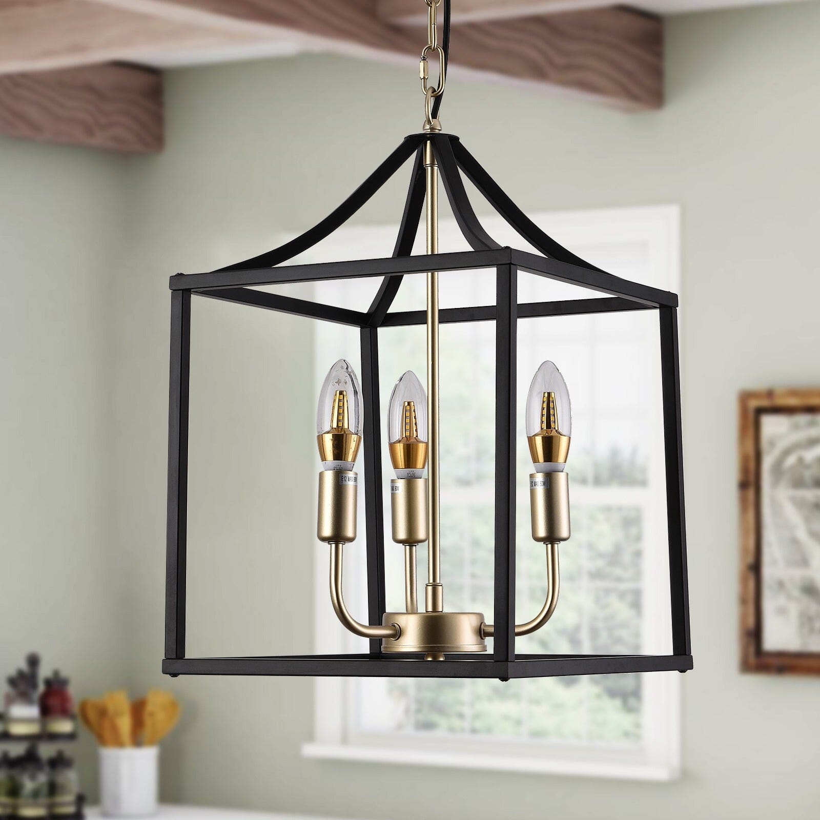 Aurelia Chandelier | Lersk