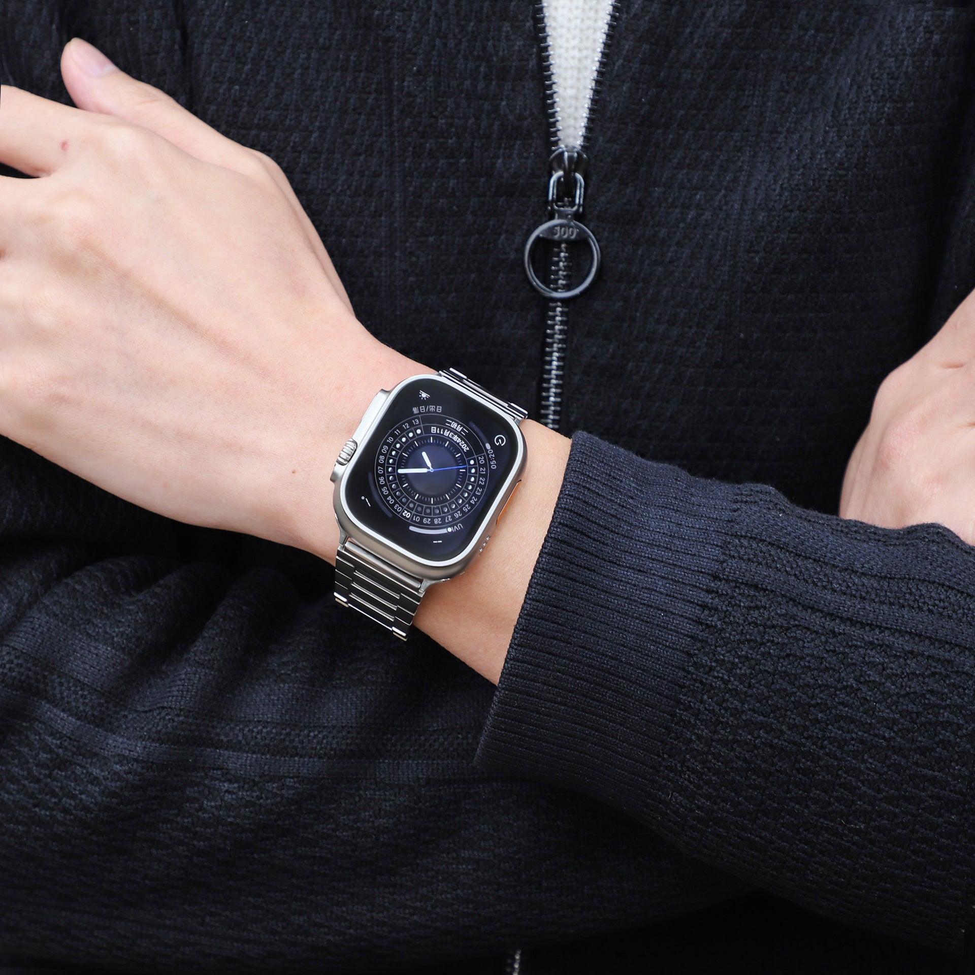 Arden Titanarmband für Apple Watch | Lersk