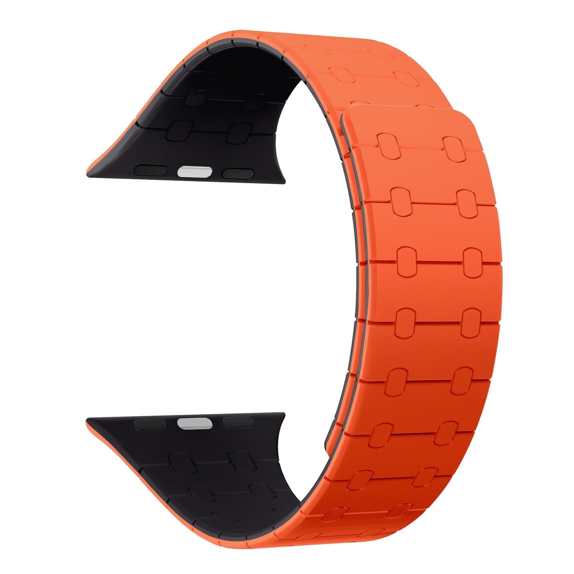Silikone magnetrem til Apple Watch | Lersk