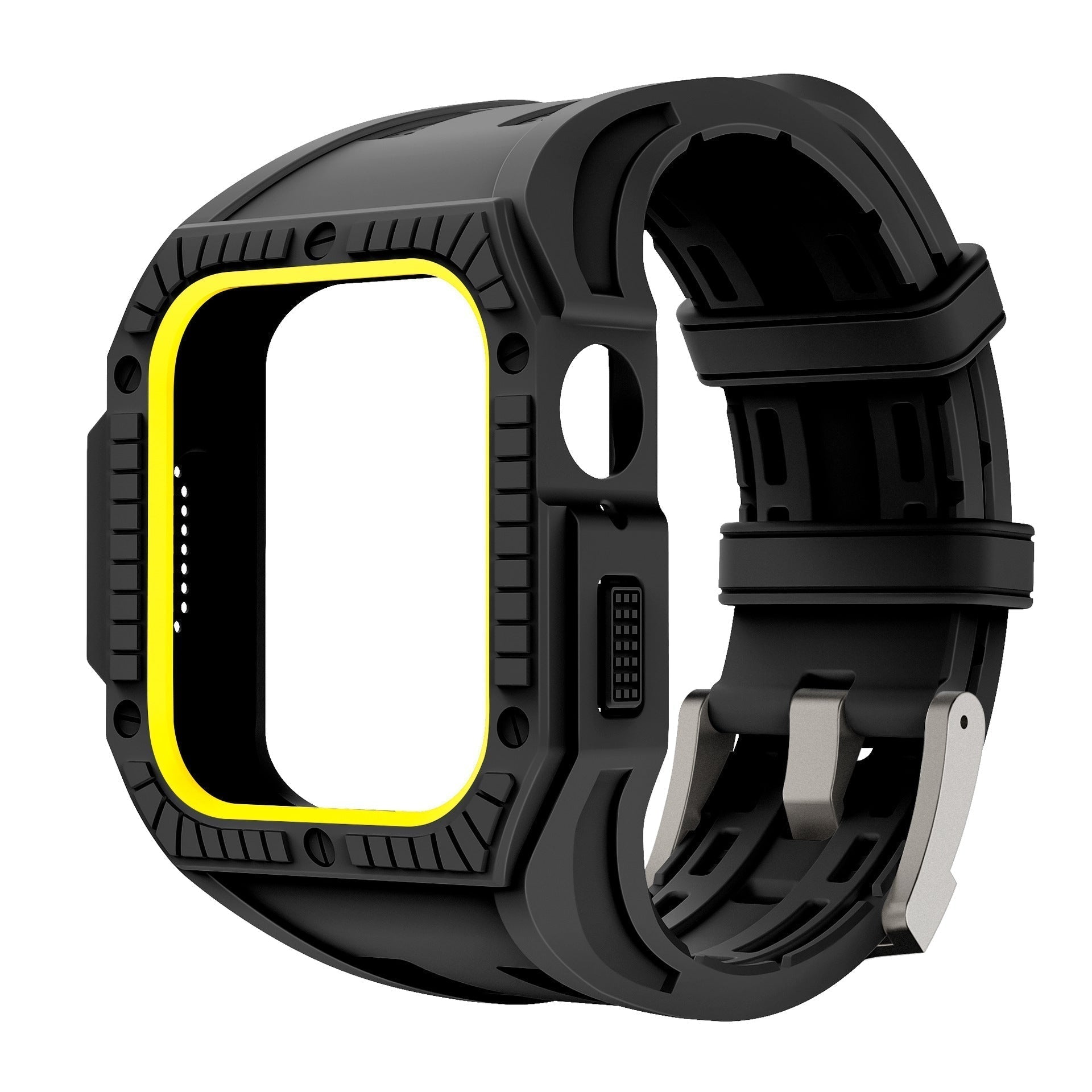 Nexra | Integrated Protective Strap For Apple Watch | Lersk