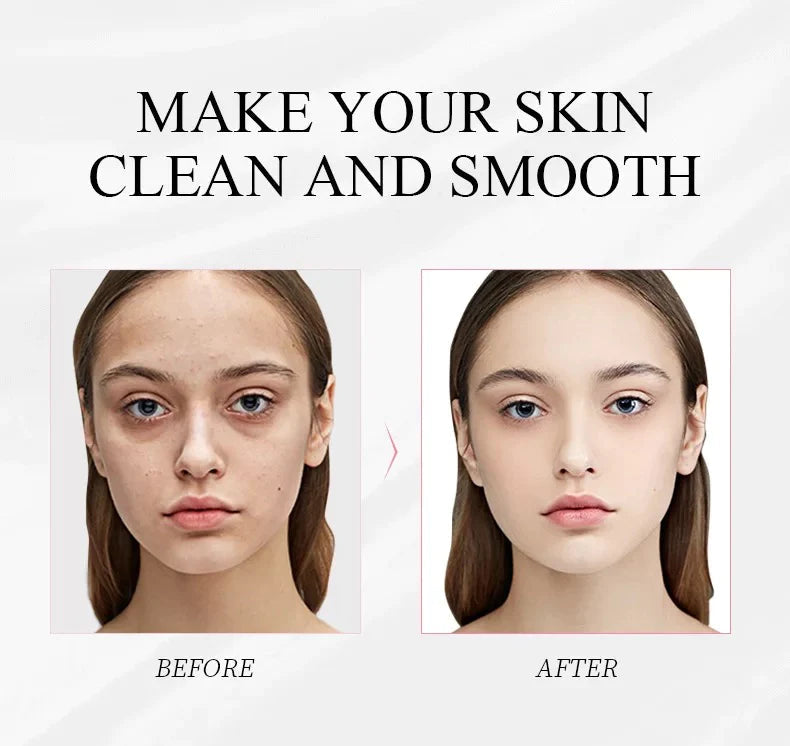 Mascarilla facial de té verde | Lersk