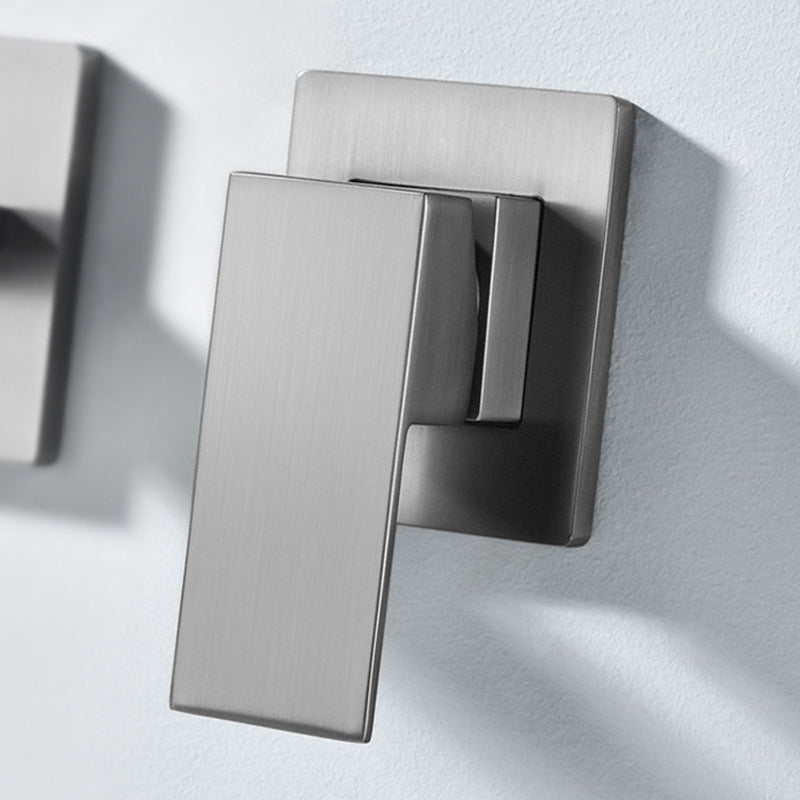 LumaLine Concealed Wall-Mount Sink Faucet, One-Handle | Lersk