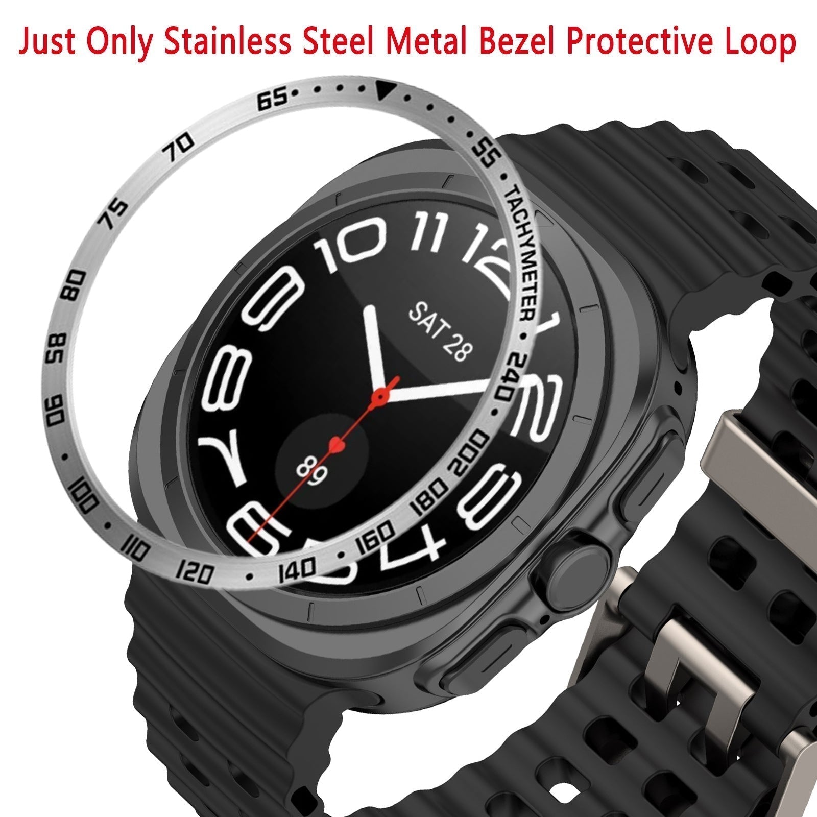 Kirrea Premium Watch Bezel Styling | Lersk