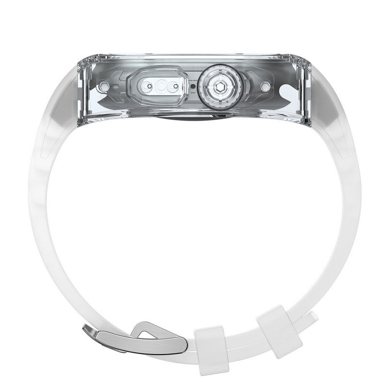 Glacia | Custodia Traslucida Pro Delux per Apple Watch Ultra | Lersk