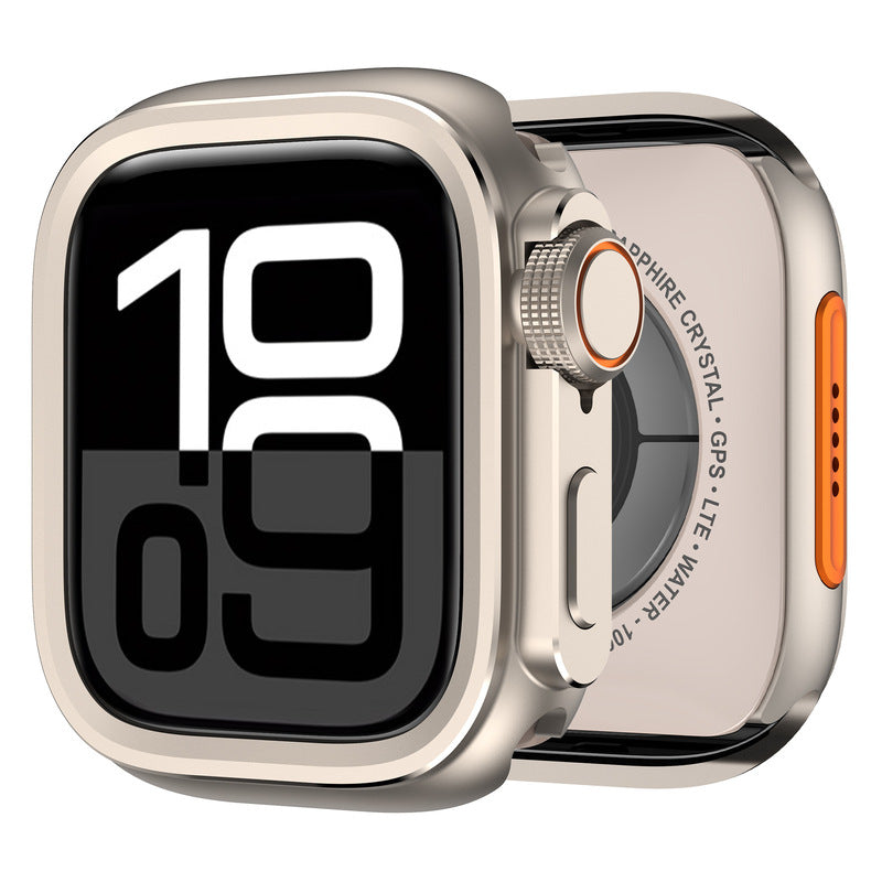 Veridan legeringsetui til Apple Watch Ultra 2/1 49mm Premium | Lersk