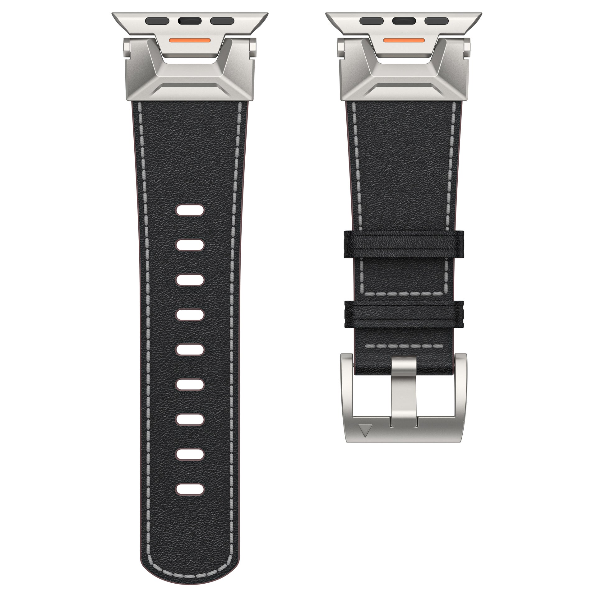 Ridgewell Leather Strap for Apple Watch | Lersk
