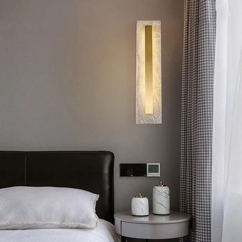Lyra Marble Round Wall Light Timeless Glow For Elegant Ambience Four Variations | Lersk