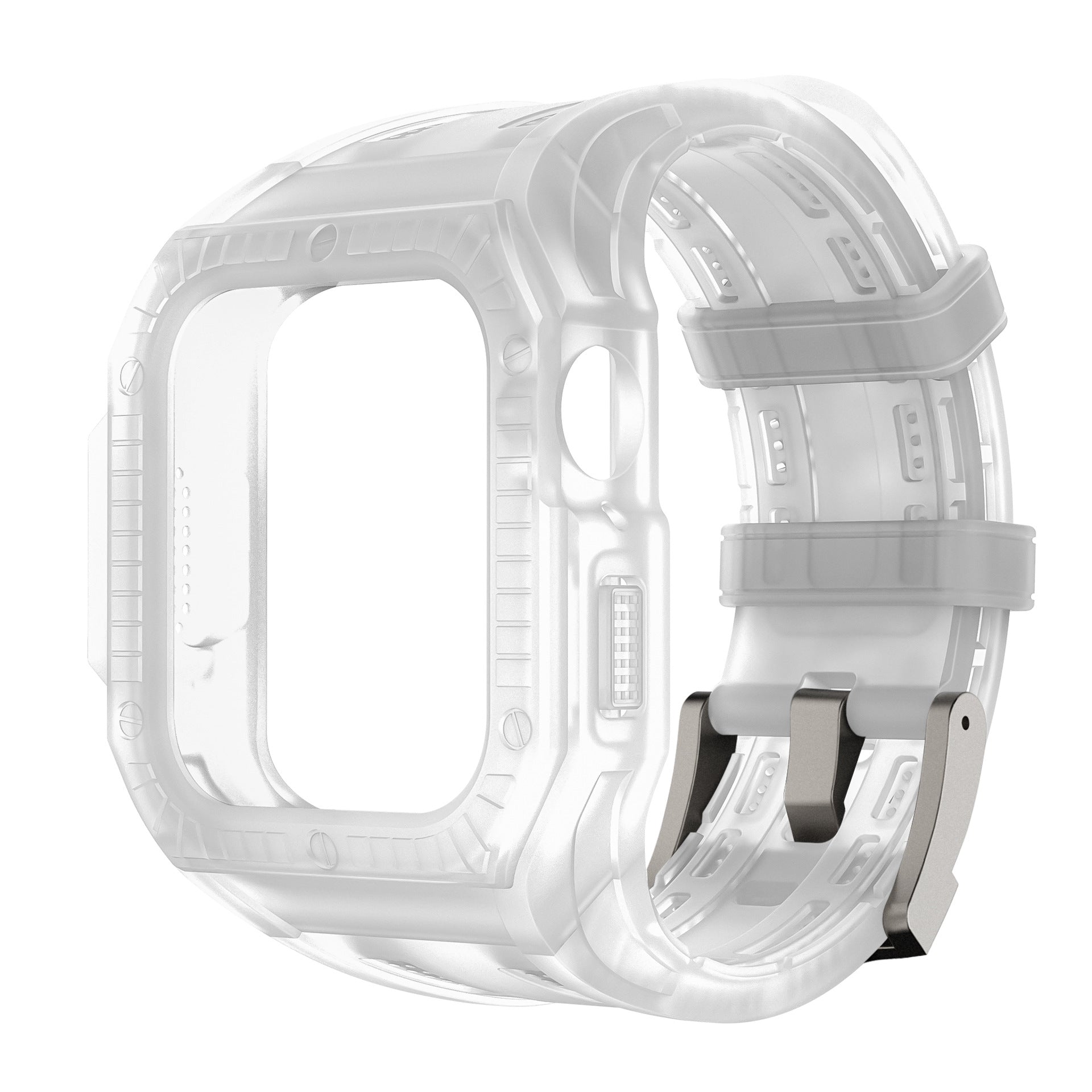 Nexra | Integrated Protective Strap For Apple Watch | Lersk