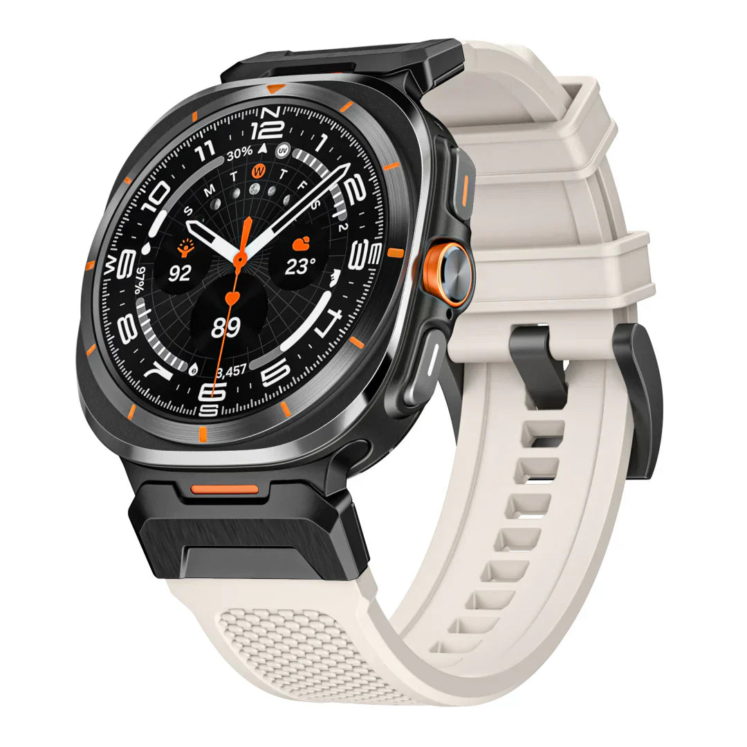 Kairox | Tactical Silicone Band For Galaxy Watch Ultra | Lersk