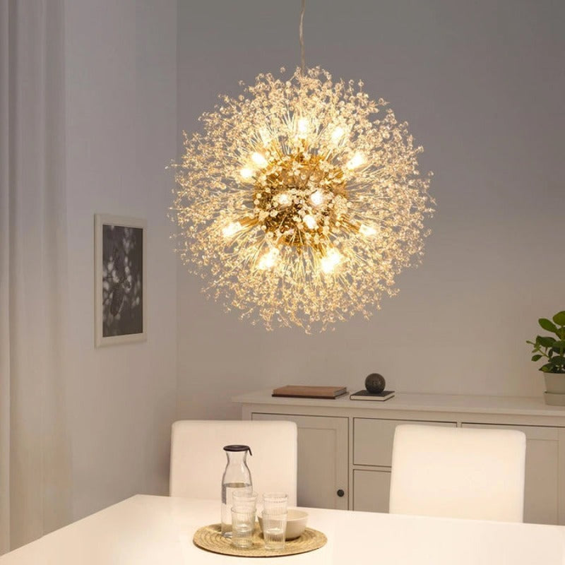 Lysora | Dandelion Pendant Light | Lersk