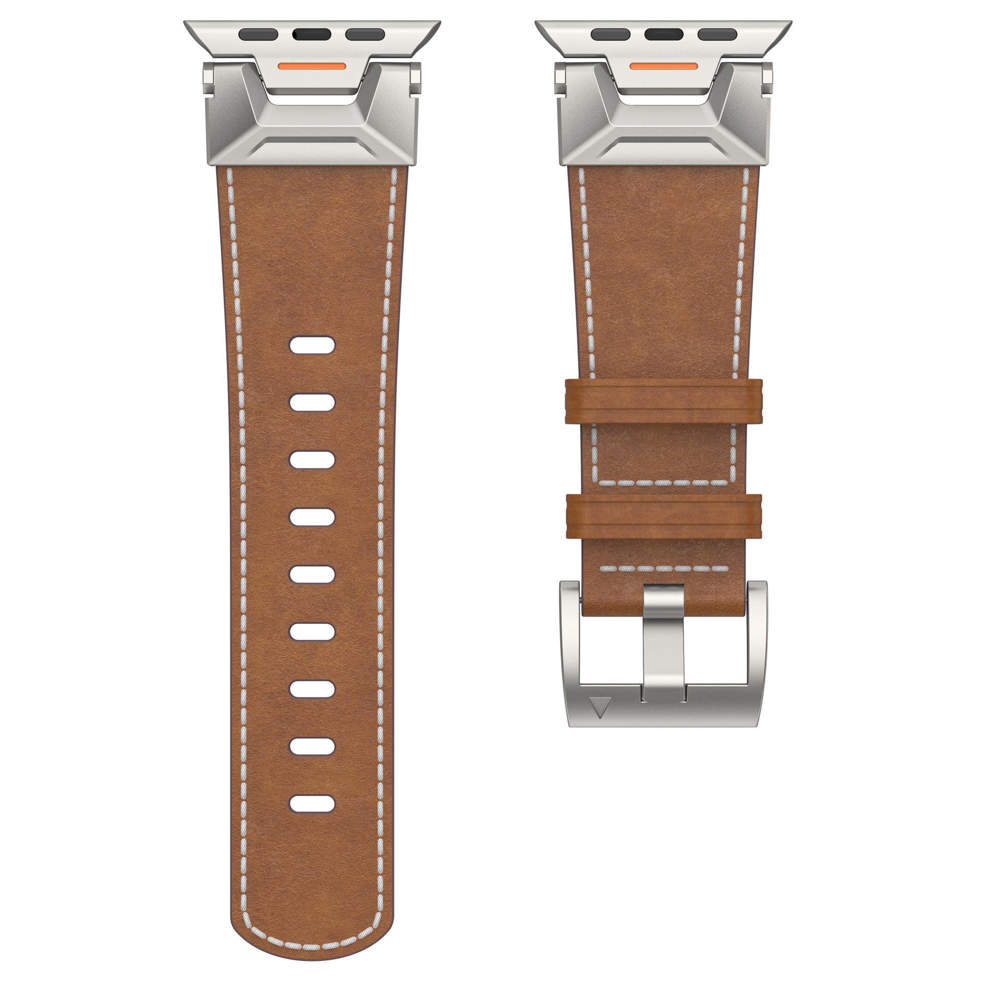 Ridgewell Leather Strap for Apple Watch | Lersk