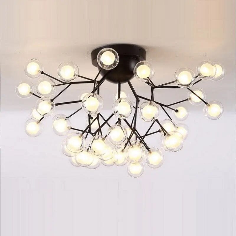 Lunara Orb Chandelier | Lersk