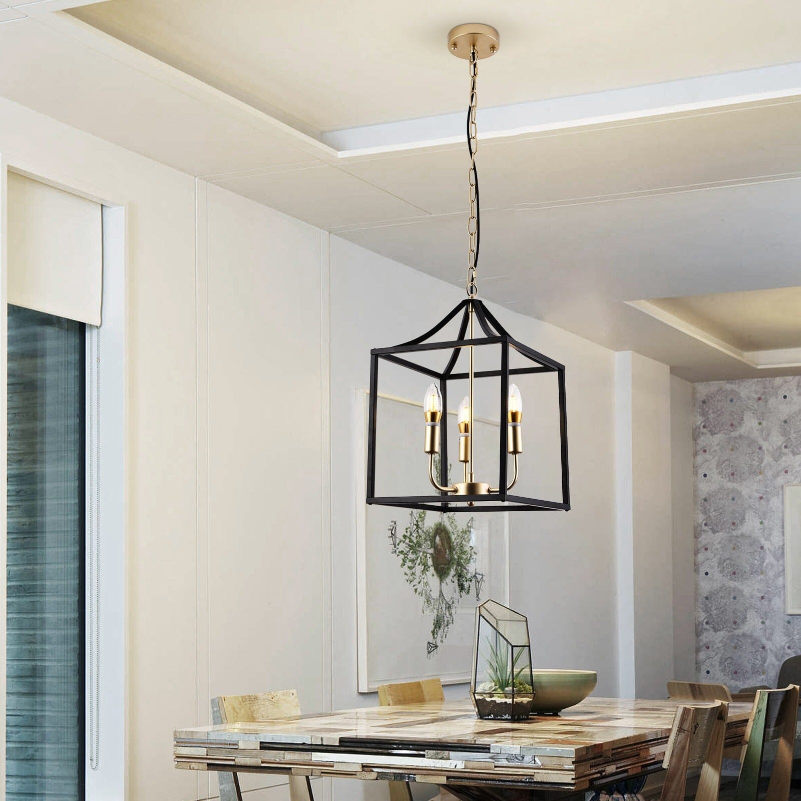 Aurelia Chandelier | Lersk