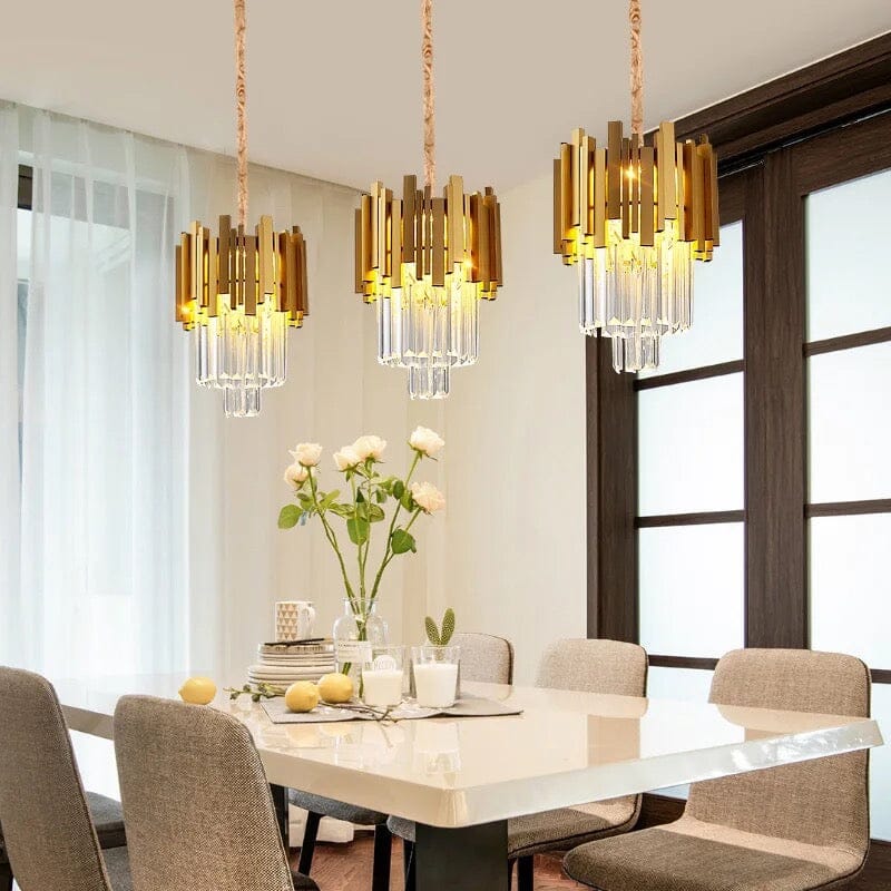 Colgantes de Cristal Aurelia | Lersk