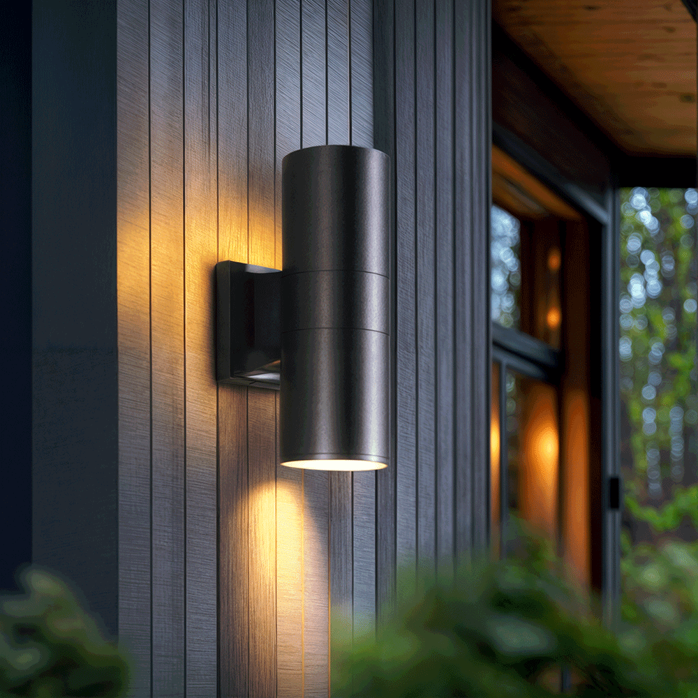 Liora | Twin-Head Wall Light | Lersk