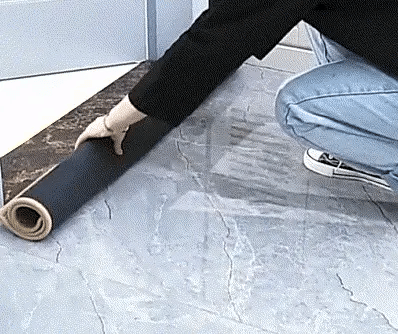 Felpudo Interior LumaWeave Antideslizante Lavable a Máquina Para Entradas de Alto Tráfico | Lersk