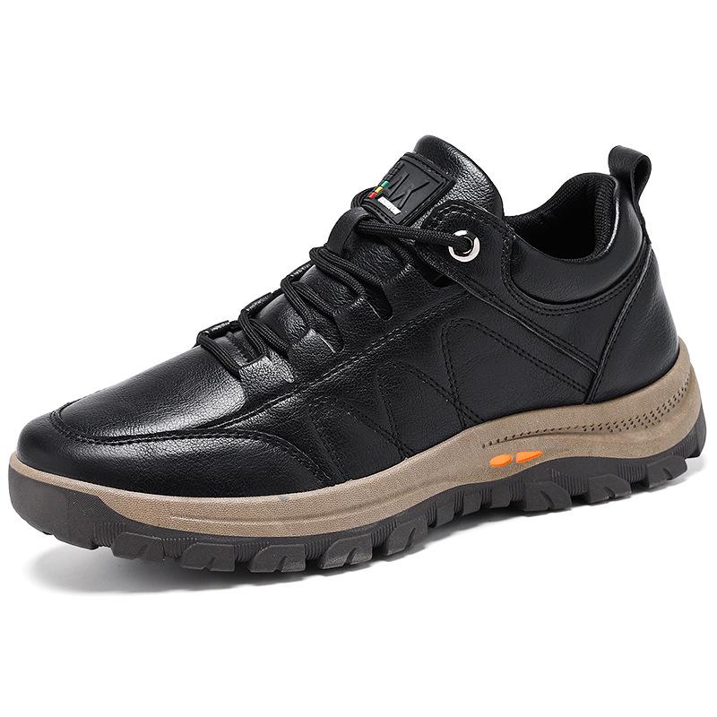 Orthogy Deluxe Orthopädische Sportschuhe für Herren mit ganztägigem Komfort | Lersk