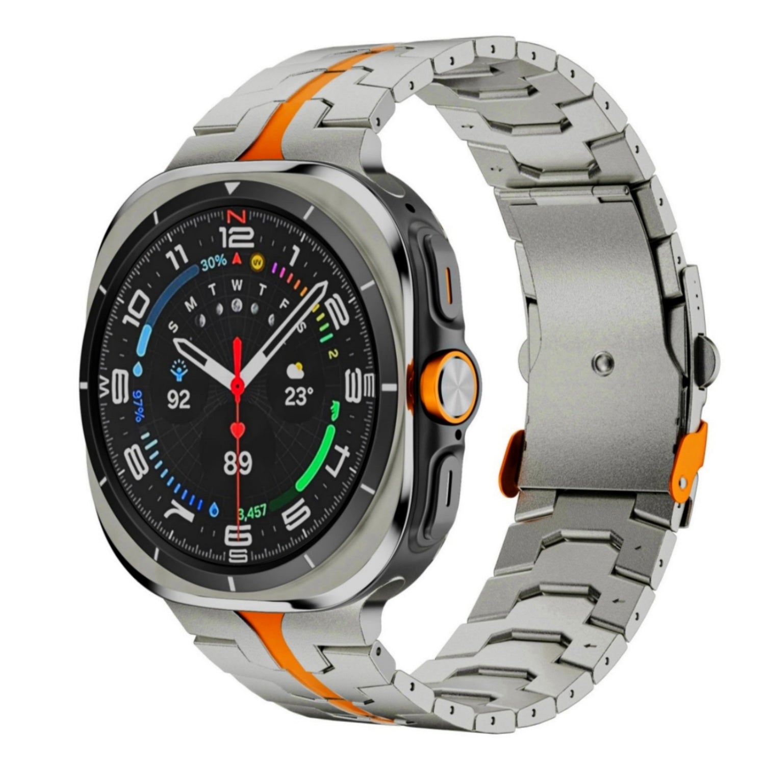 Averon Titanium Band for Ultra Smartwatch | Lersk