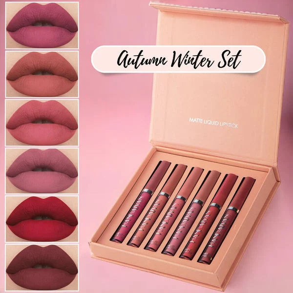 LumiBelle Lipstick Kit | Lersk