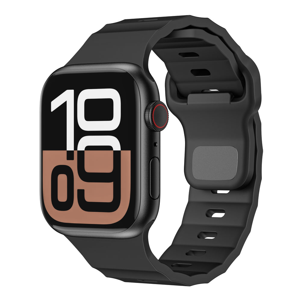 רצועת ספורט Avenix FKM לשעון Apple | Lersk