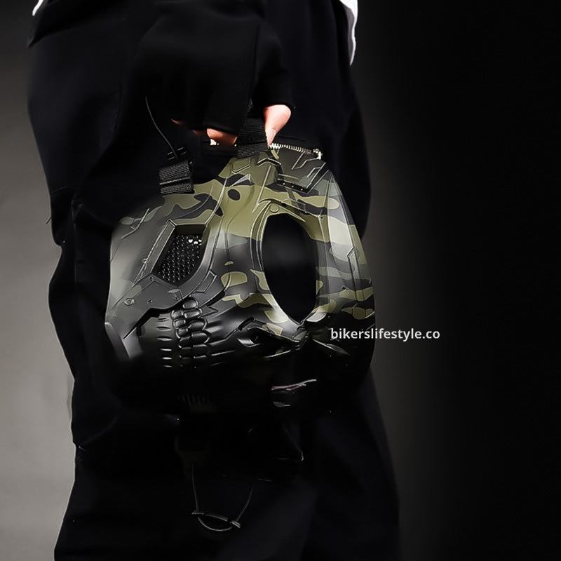 Maska na twarz Phantom Skull | Lersk