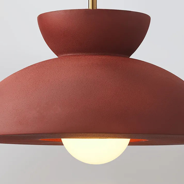 Lampada a sospensione LumaNord Lampada da soffitto minimalista nordica | Lersk