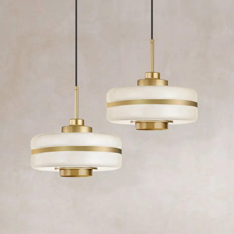 LumiNord glaspendel | Nordisk minimalisme og varme | Lersk