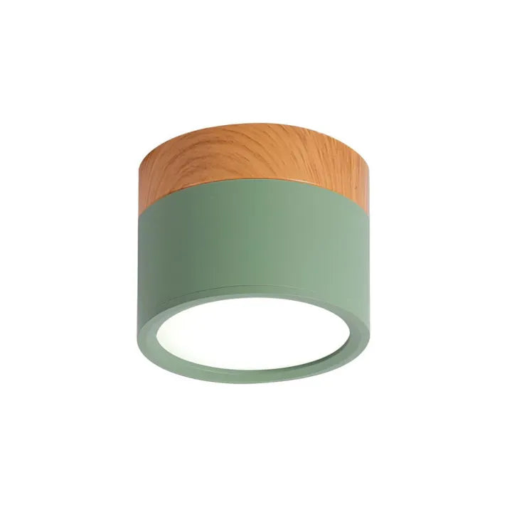 Lunara Nordic LED stropní svítidlo pro chodby a obývací pokoj | Lersk