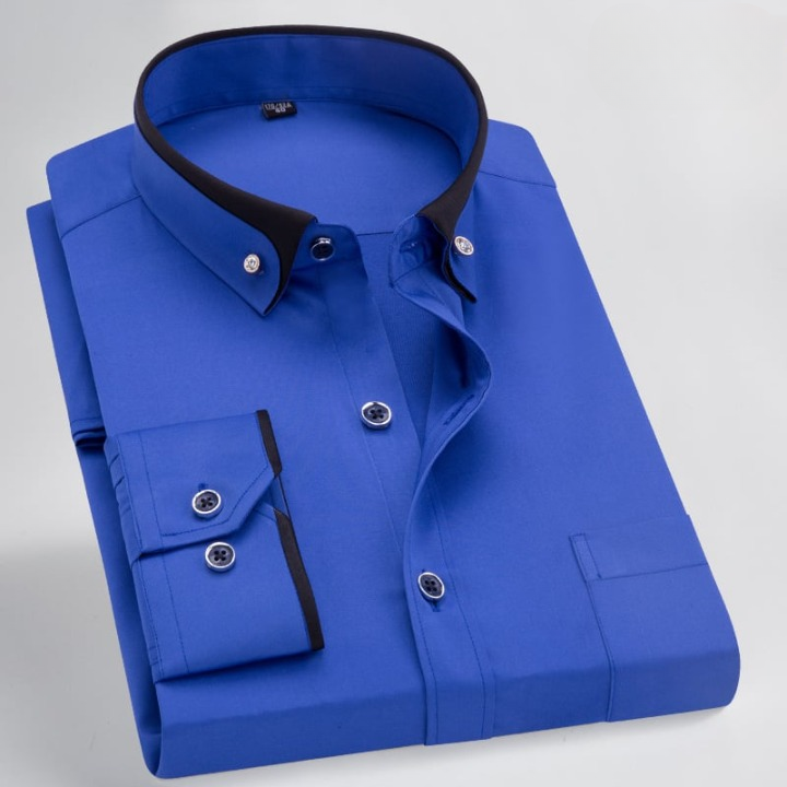 Kiernan | Classic Long-Sleeve Shirt | Lersk