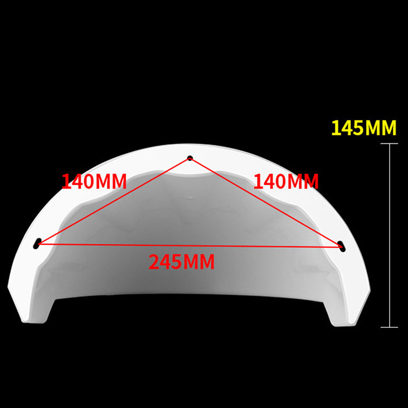 Verida WeatherShield ABS Camera Cover for Outdoor Use | Lersk