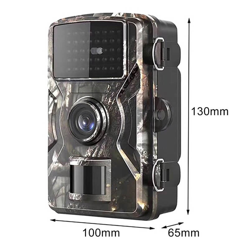 WildLensPro 2-Pack Night Vision Outdoor Wildlife Camera | Lersk