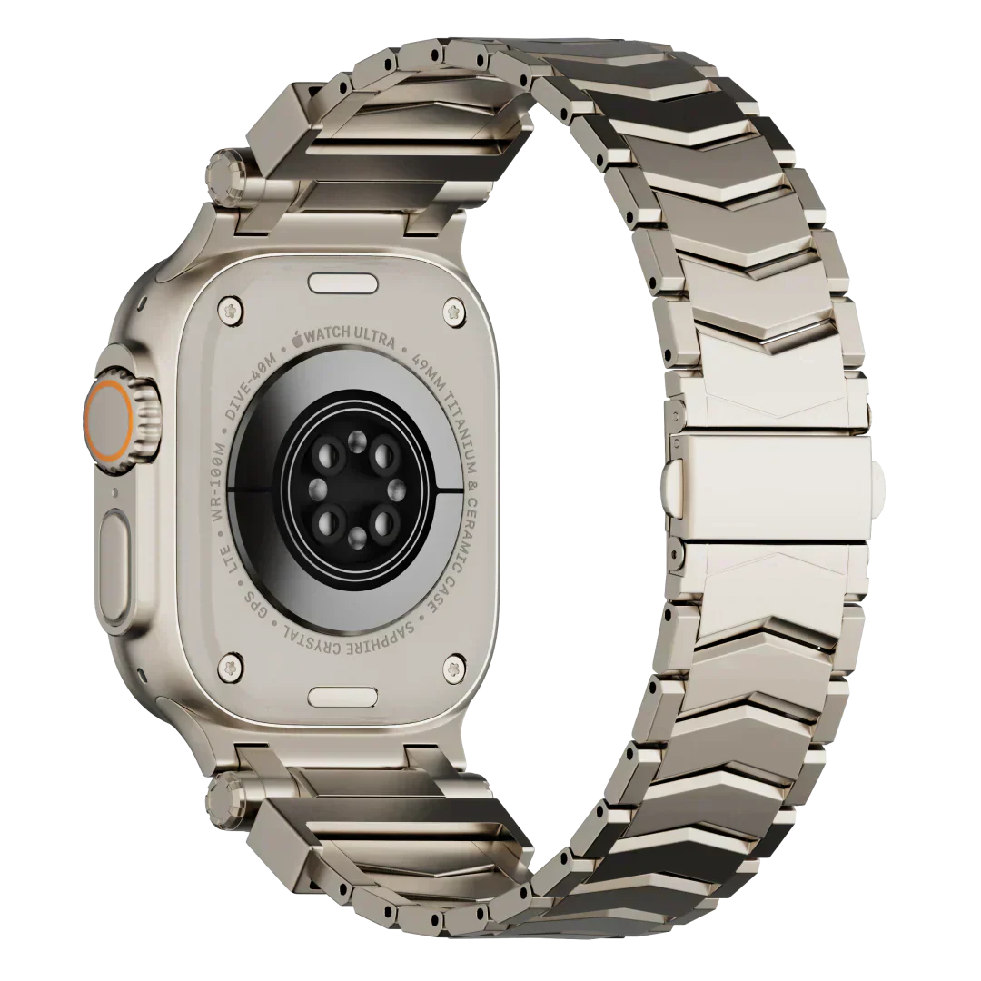 Elestra | Titanium Ring V01 | Lersk