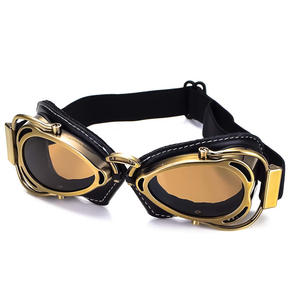 Classic Motorcycle Goggles | Lersk