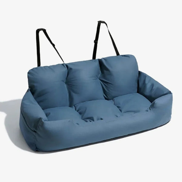 Cama de Viagem para Cão com Apoio de Segurança, Grande e Médio | Lersk