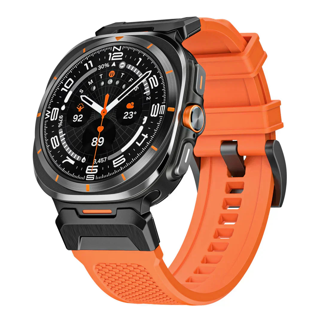 Kairox | Tactical Silicone Band For Galaxy Watch Ultra | Lersk