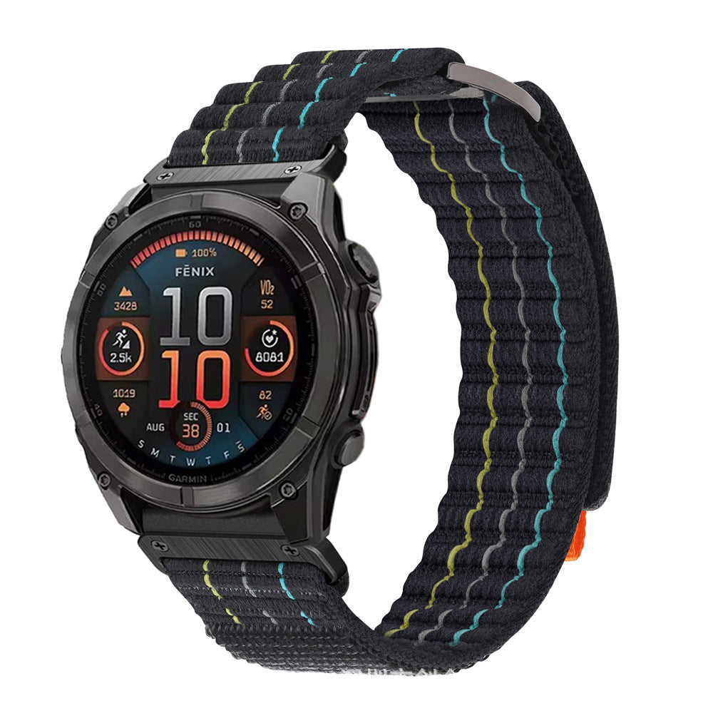 TerraStride | Nylonový řemínek Trail Loop pro Samsung Galaxy Watch 4/5/6/7/Pro | Lersk