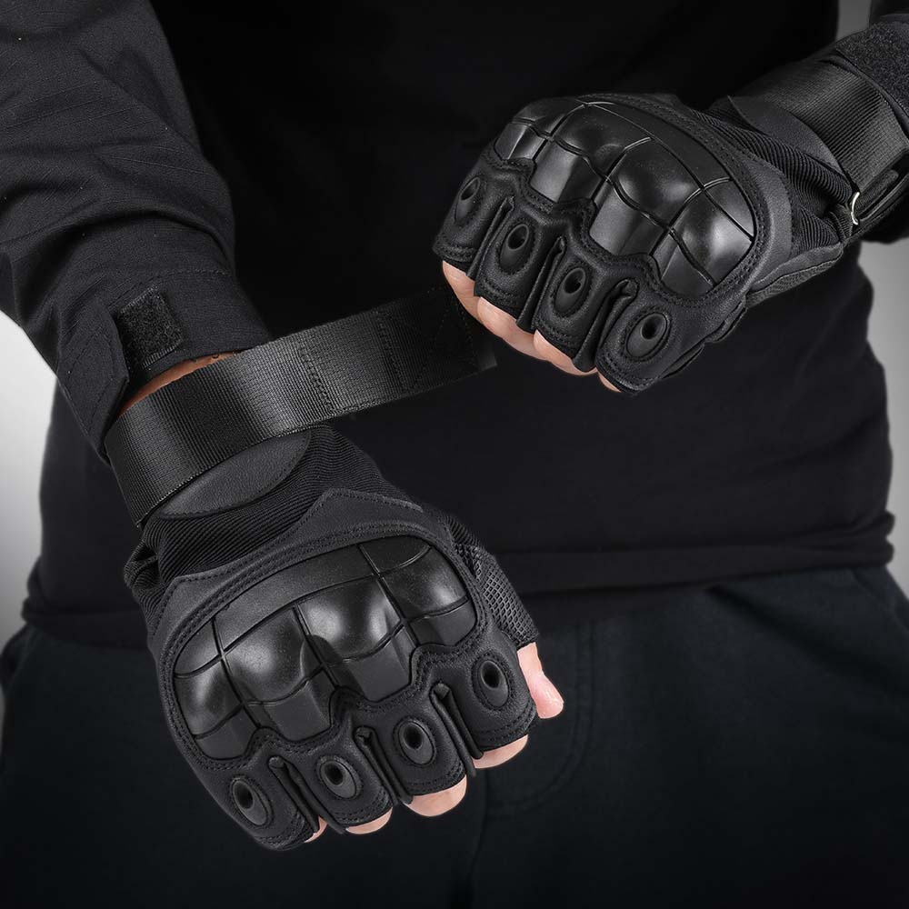 Guantes de moto Kestrel Hardshell | Lersk