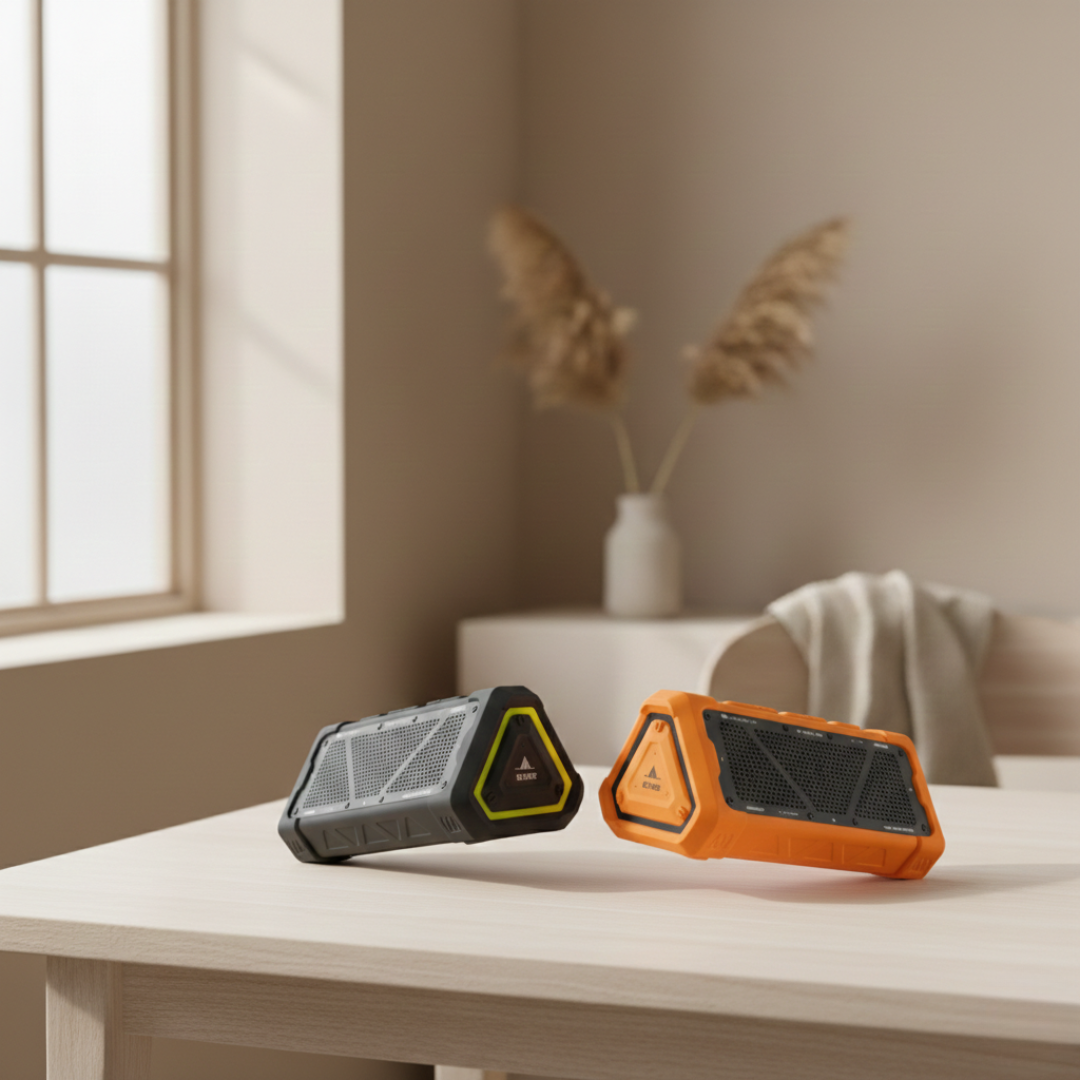 Outdoor-RGB-Bluetooth-Lautsprecher | Lersk