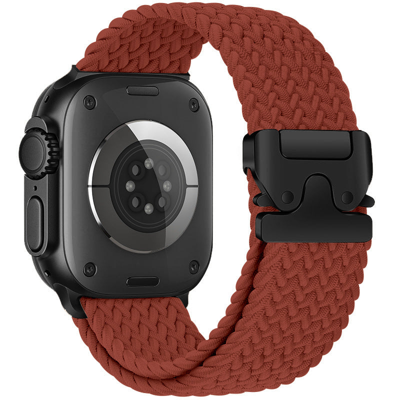 Braided Nylon Strap For Apple Watch | Lersk