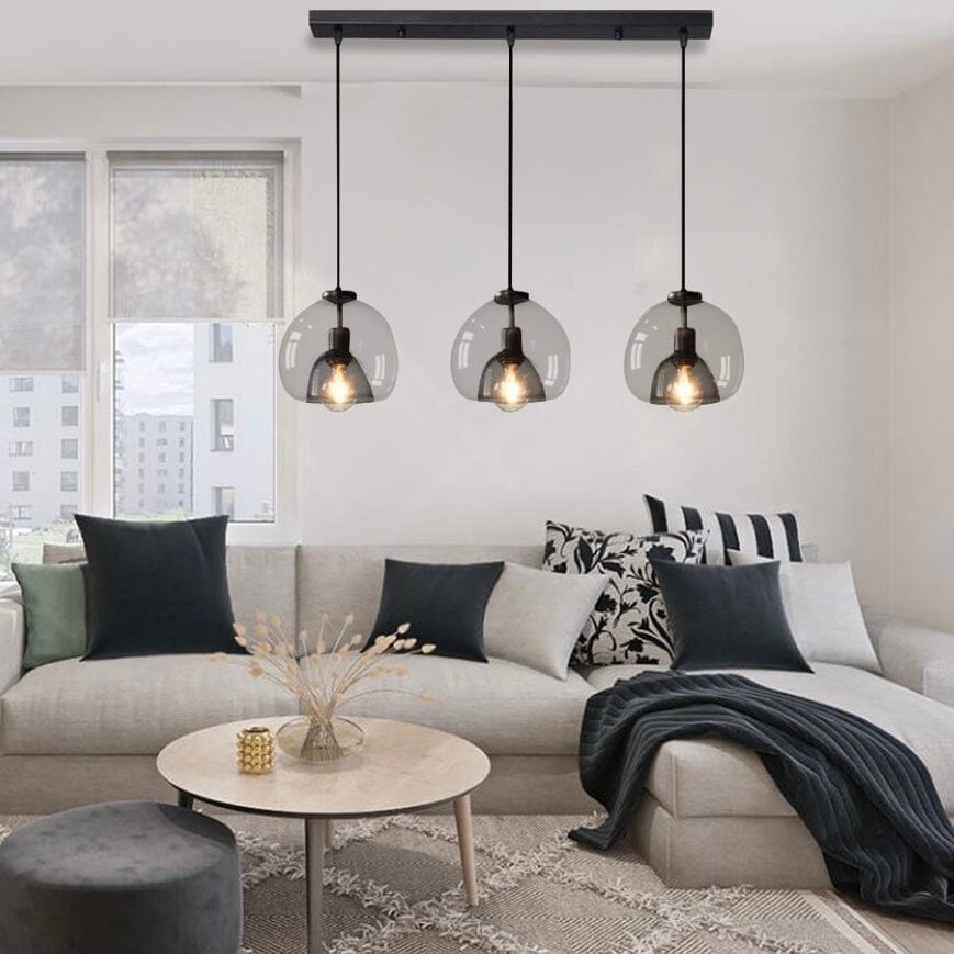 Lucento Glass Pendants | Lersk