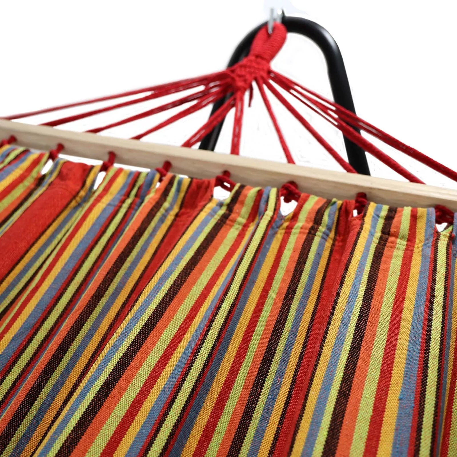 Outdoor Garden Hammock 200kg Capacity for Couples Sturdy | Lersk