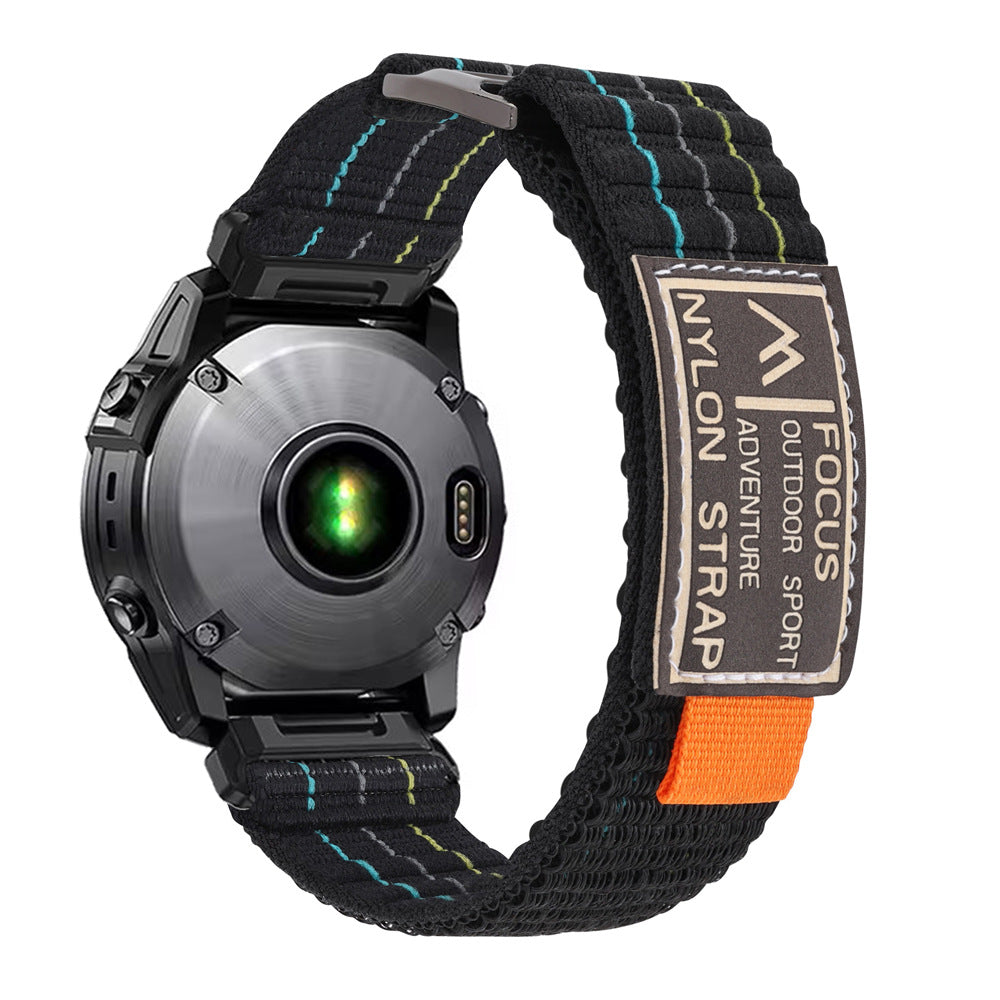 TerraStride | Nylonový řemínek Trail Loop pro Samsung Galaxy Watch 4/5/6/7/Pro | Lersk