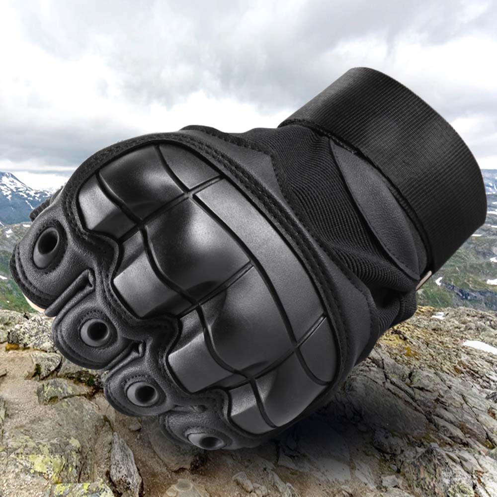 Guantes de moto Kestrel Hardshell | Lersk