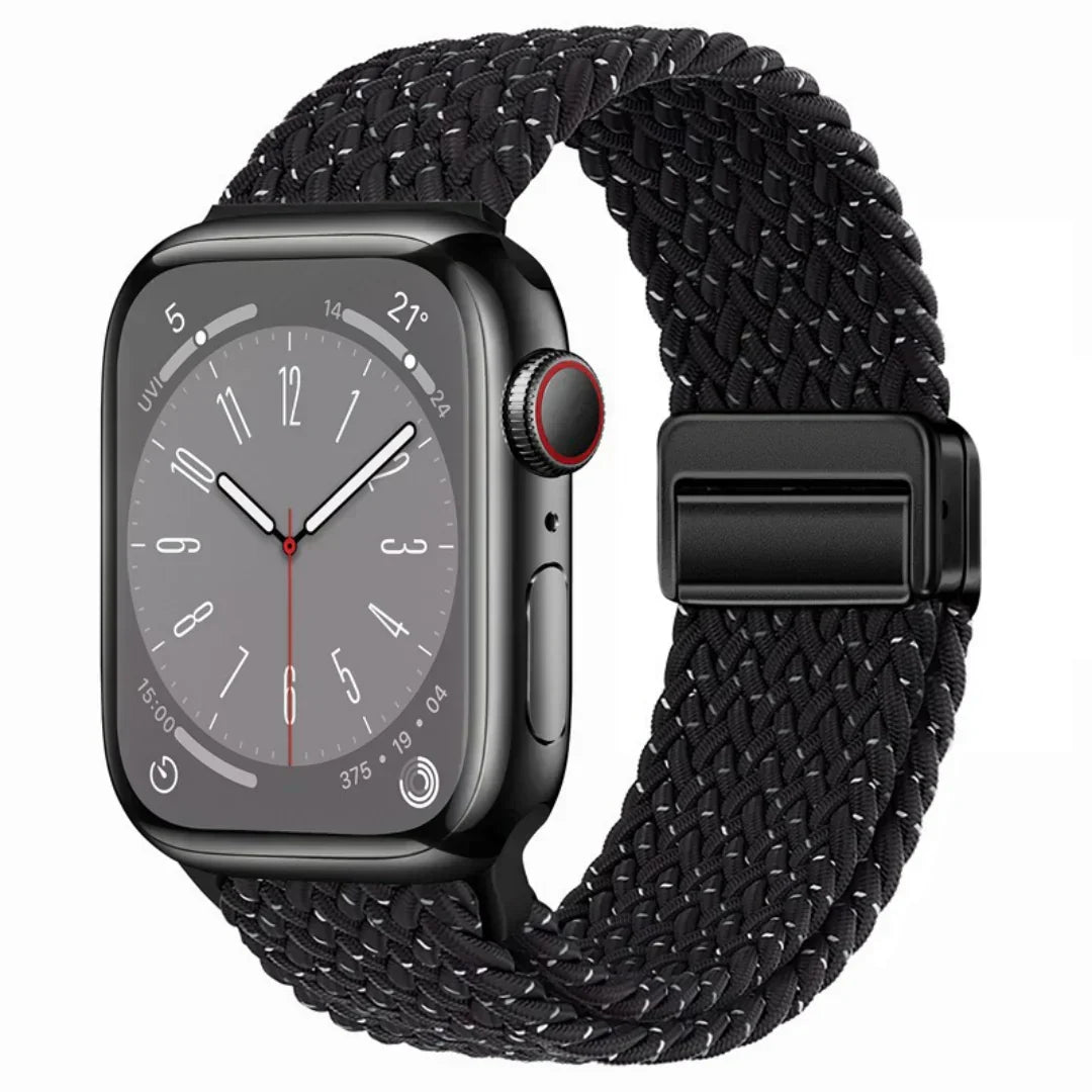 Velora マグネティックナイロンストラップ for Apple Watch | Lersk