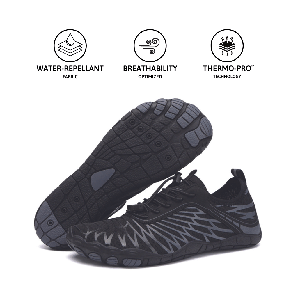 TerraFlex Bosé Boty pro Každodenní Použití Unisex Protiskluzové | Lersk
