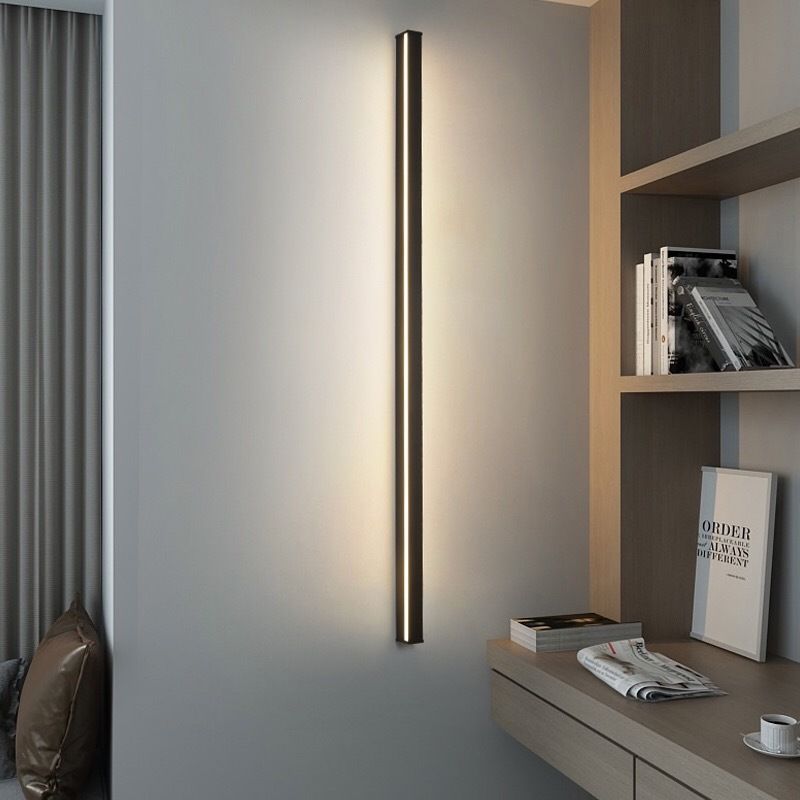 Linéair Linear LED Wall Lamp For Energy Efficient Homes | Lersk