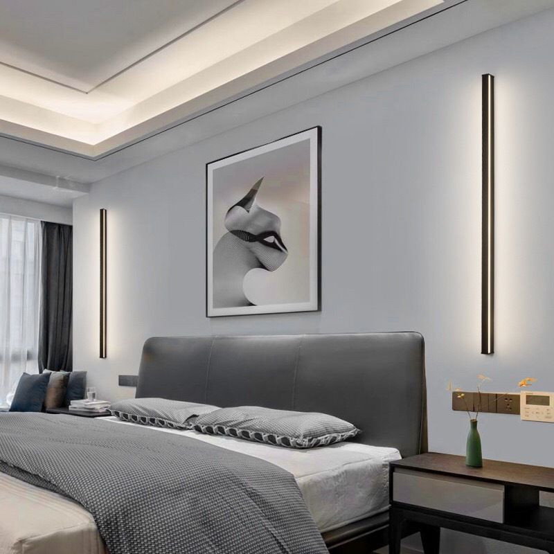 Linéair Linear LED Wall Lamp For Energy Efficient Homes | Lersk