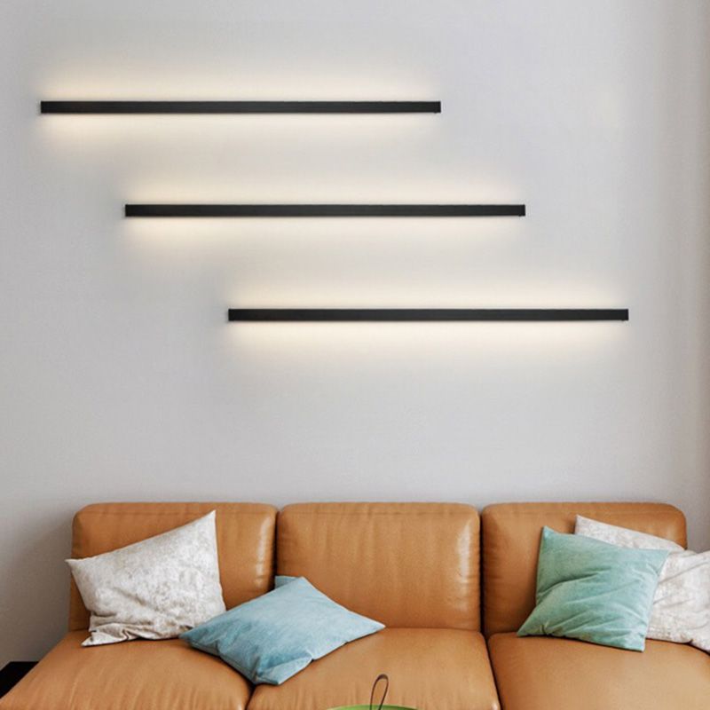 Linéair Linear LED Wall Lamp For Energy Efficient Homes | Lersk