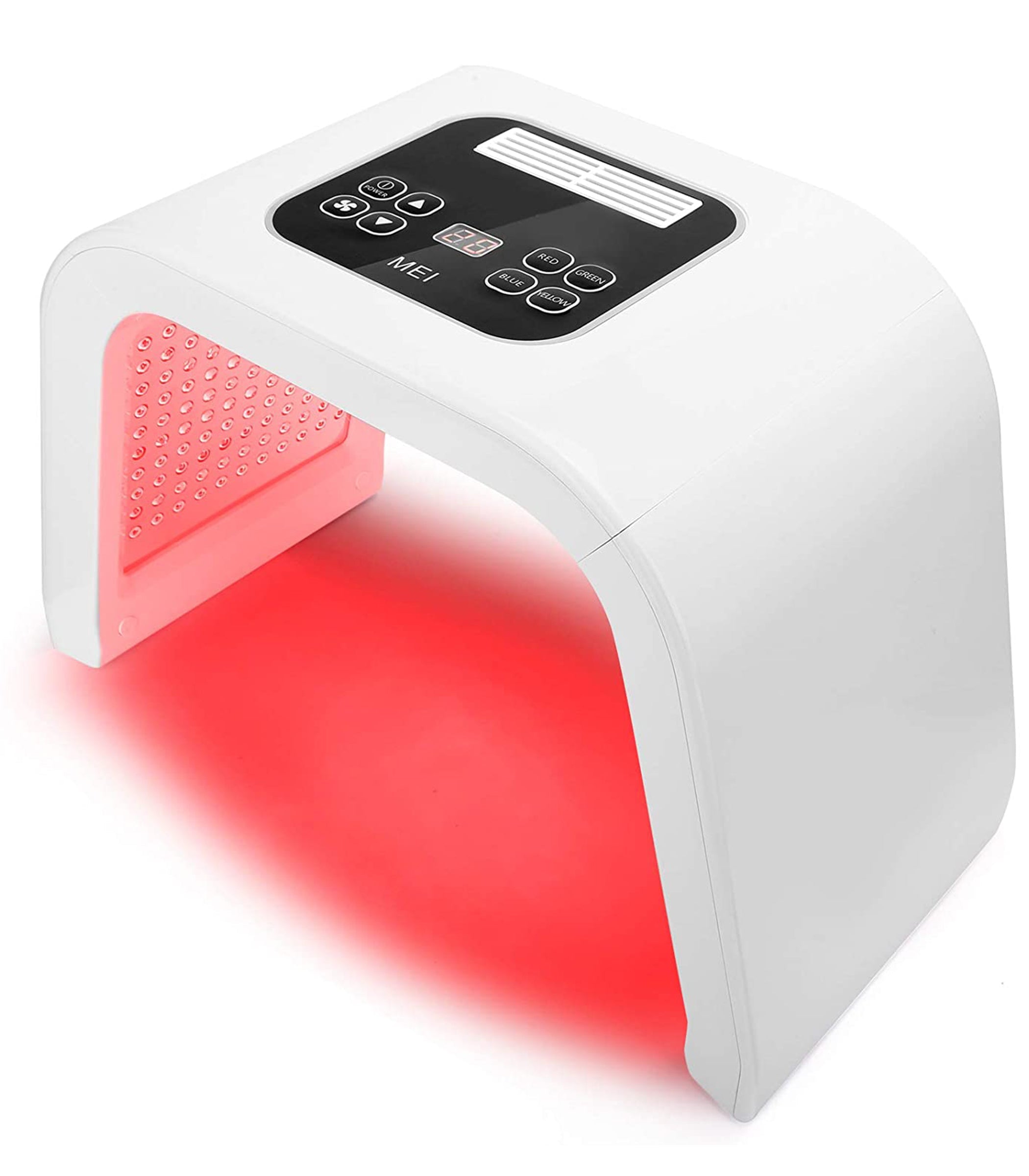 LED Light Therapy 3 In 1 PDT Machine Home Use 7 Colors | Lersk