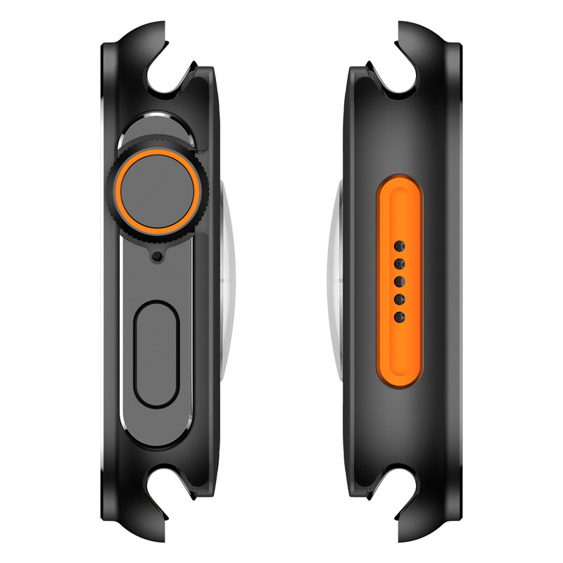 Veridan legeringsetui til Apple Watch Ultra 2/1 49mm Premium | Lersk
